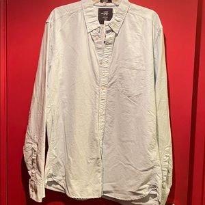 🤗NWT LOGG Striped Button Up